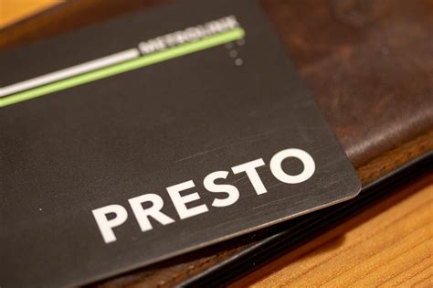 presto cne discount|14 Places Your Presto Card Will Score You A .